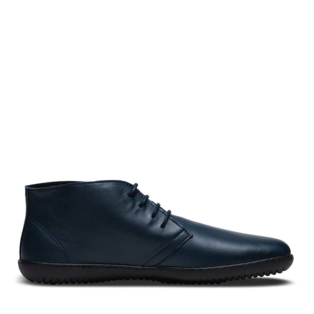 Zapatillas Sin Cordones Groundies Milano Azules Hombre | Argentina FTHPOM-816